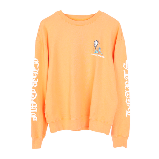 CHROME HEARTS X MATTY LINK CREWNECK