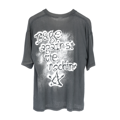 VINTAGE RAGE AGAINST THE MACHINE BOMBTRACK TEE