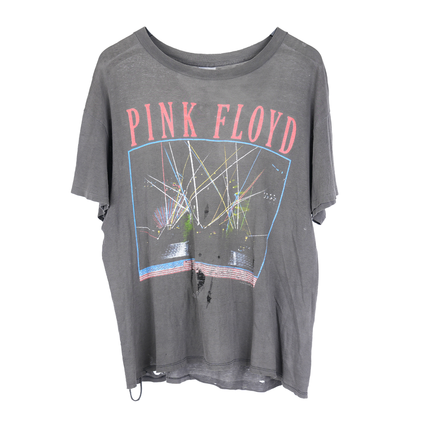 VINTAGE PINK FLOYD TEE