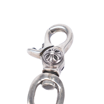 CHROME HEARTS SMALL CUBAN WALLET CHAIN