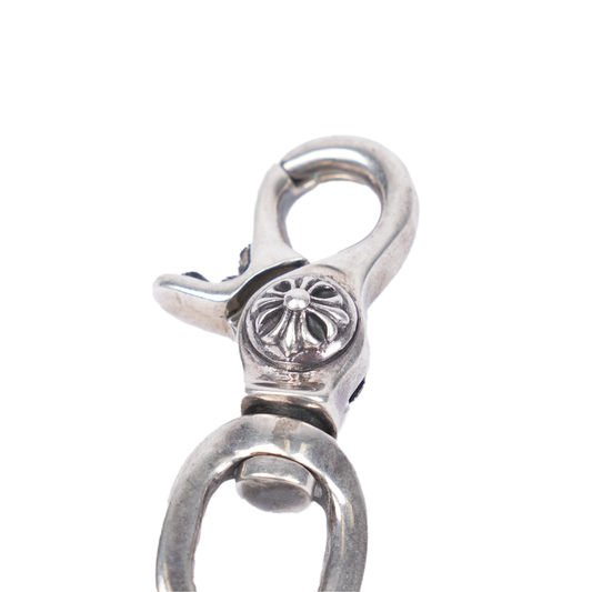 CHROME HEARTS SMALL CUBAN WALLET CHAIN