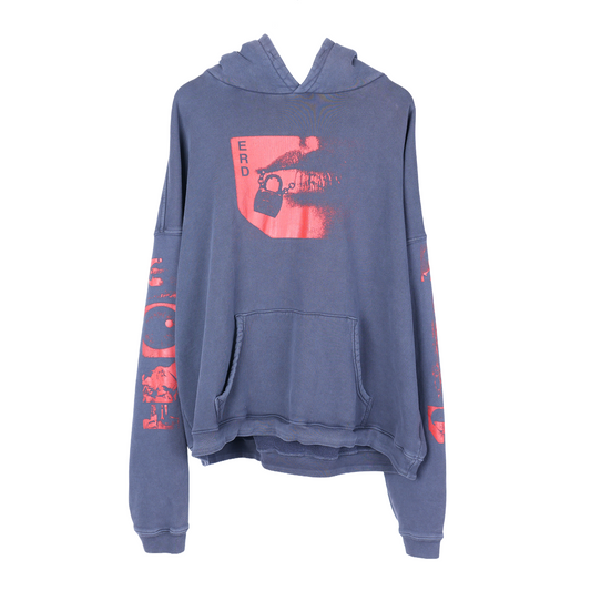 ERD LIPS HOODIE