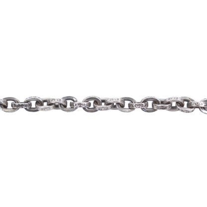 CHROME HEARTS PAPER CHAIN BRACELET