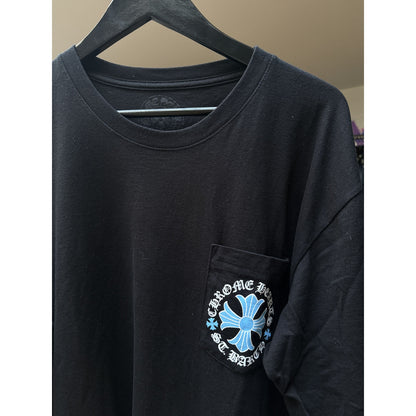 Chrome Hearts Baby Blue Plus Long Sleeve