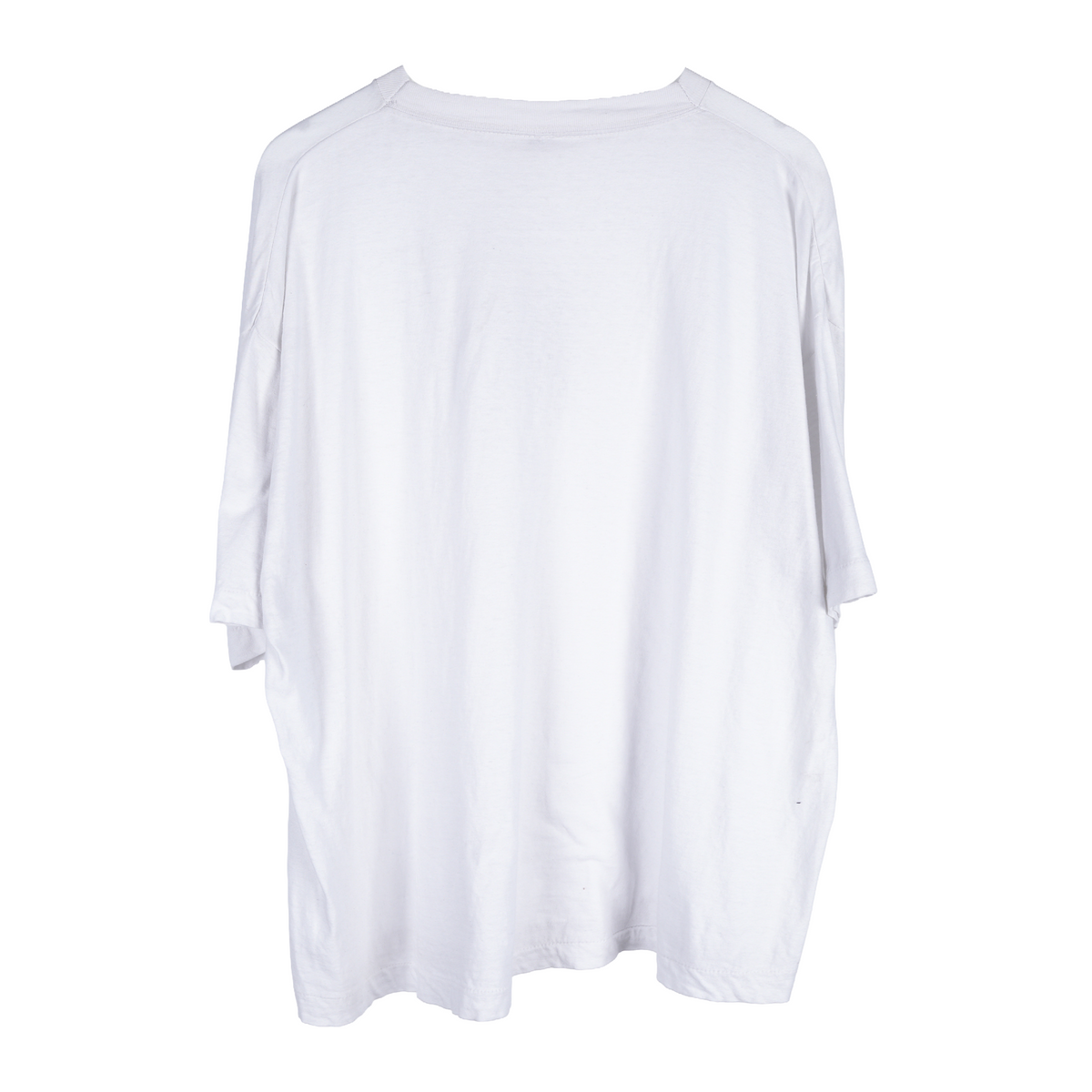VINTAGE WHITE ALLTEX TEE BLANK