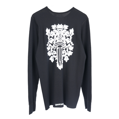 CHROME HEARTS DAGGER THERMAL LONG SLEEVE