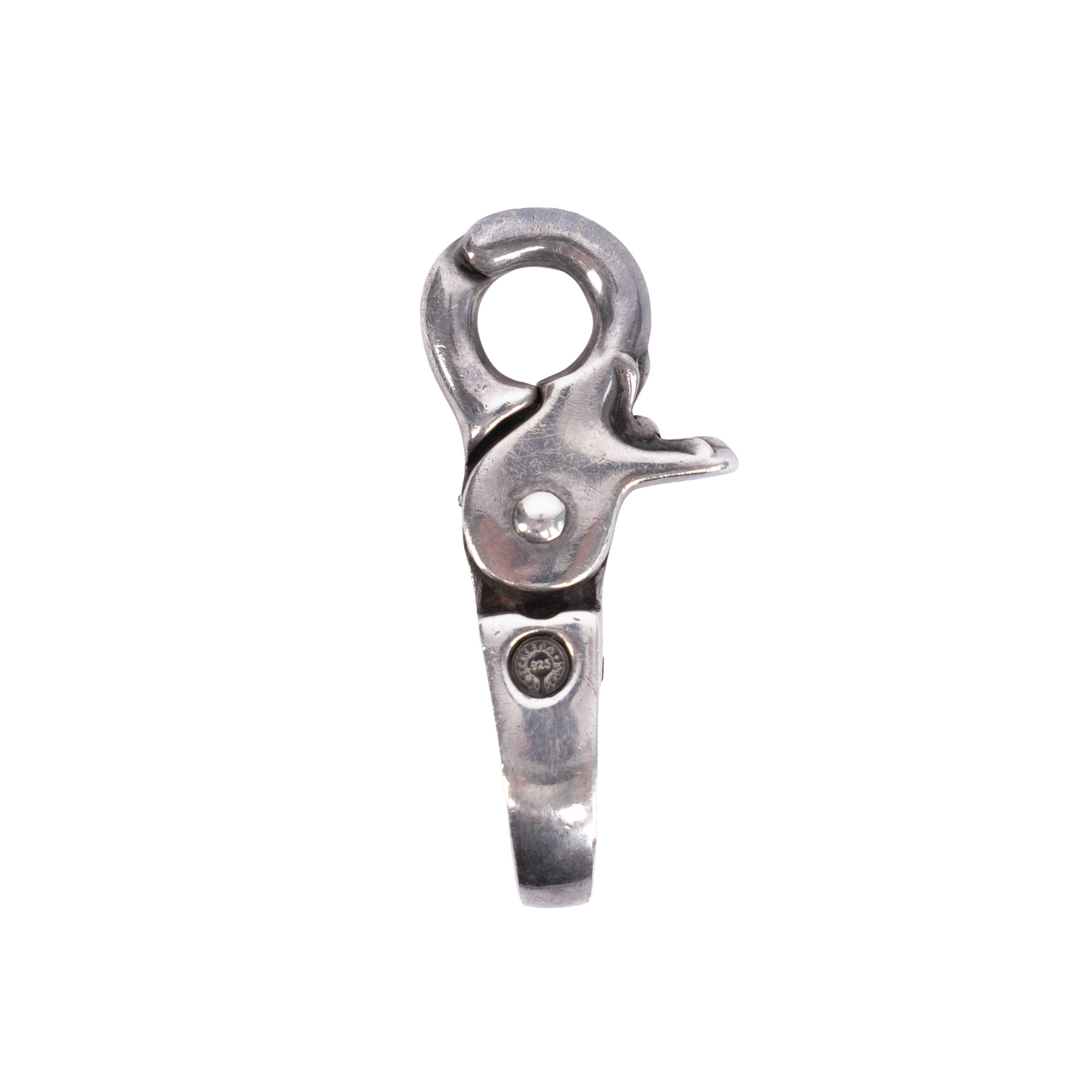 Chrome Hearts LARGE BELT LOOP CLIP