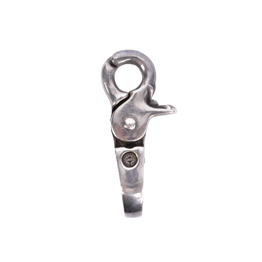 Chrome Hearts LARGE BELT LOOP CLIP