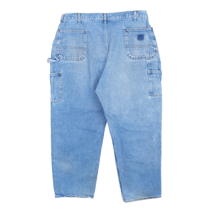 STARCHIVE CARPENTER BLUE #8