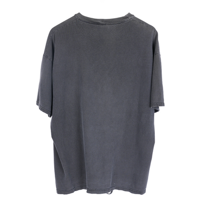 VINTAGE DISTRESSED MELVINS BLACK TEE