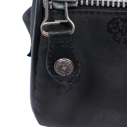 CHROME HEARTS BLACK STAR PATCH BAG