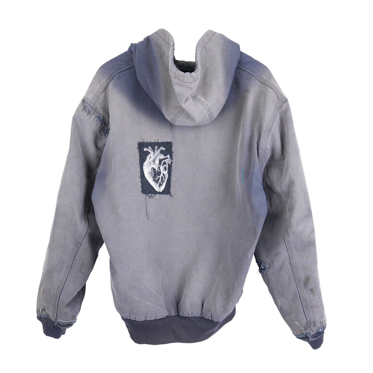 ANT/ANTI FADED CARHARTT WORK JACKET