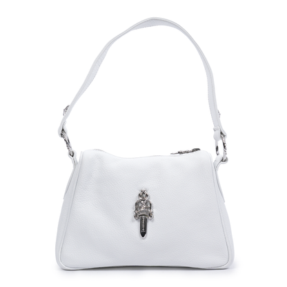 Chrome Hearts White Chicken Nugget Bag