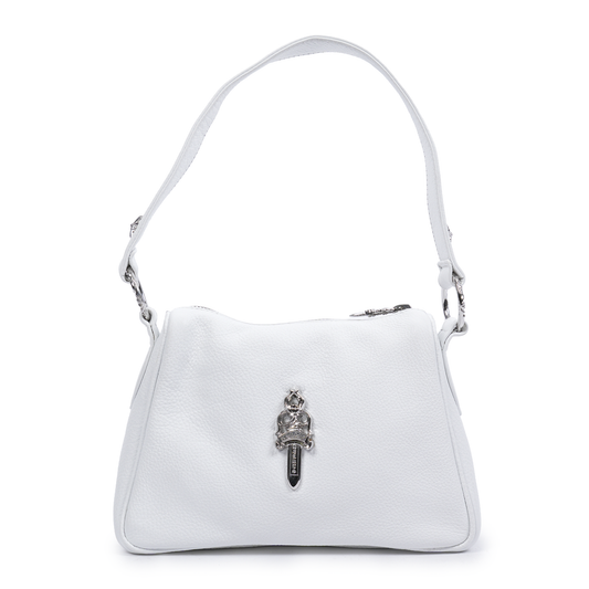 Chrome Hearts White Chicken Nugget Bag