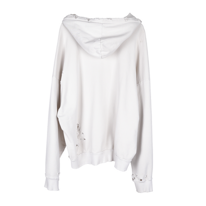 ALEXANDER DIGENOVA THRASHED SAW HOODIE