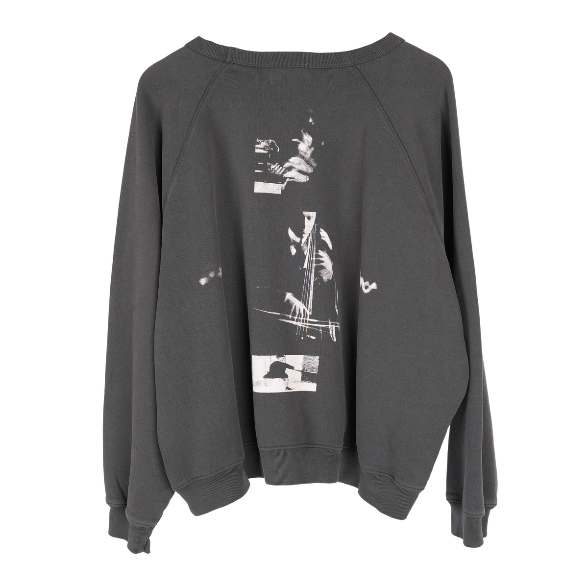 ERD L'Universite De Zurich Raglan Crewneck