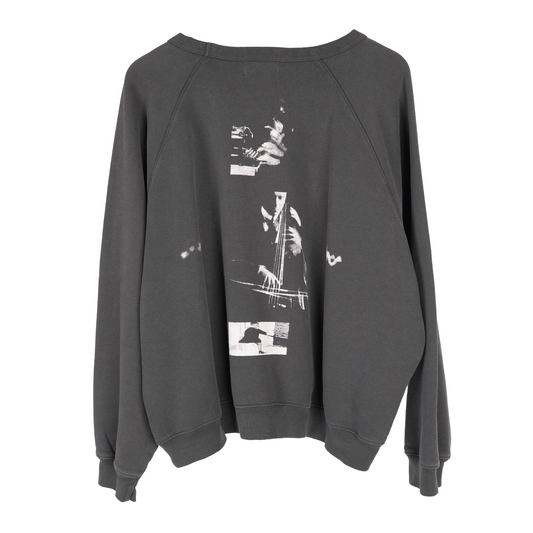 ERD L'Universite De Zurich Raglan Crewneck