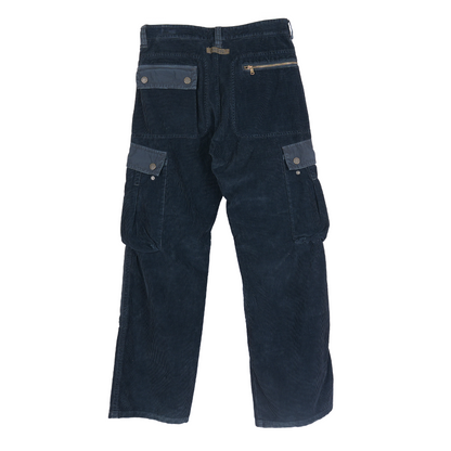 JPG CORDUROY CARGOS