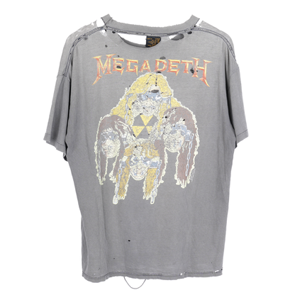 MEGADETH THRASHED T-SHIRT