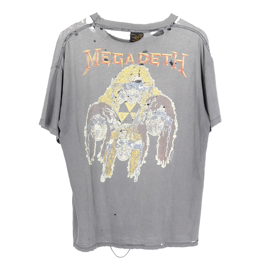 MEGADETH THRASHED T-SHIRT