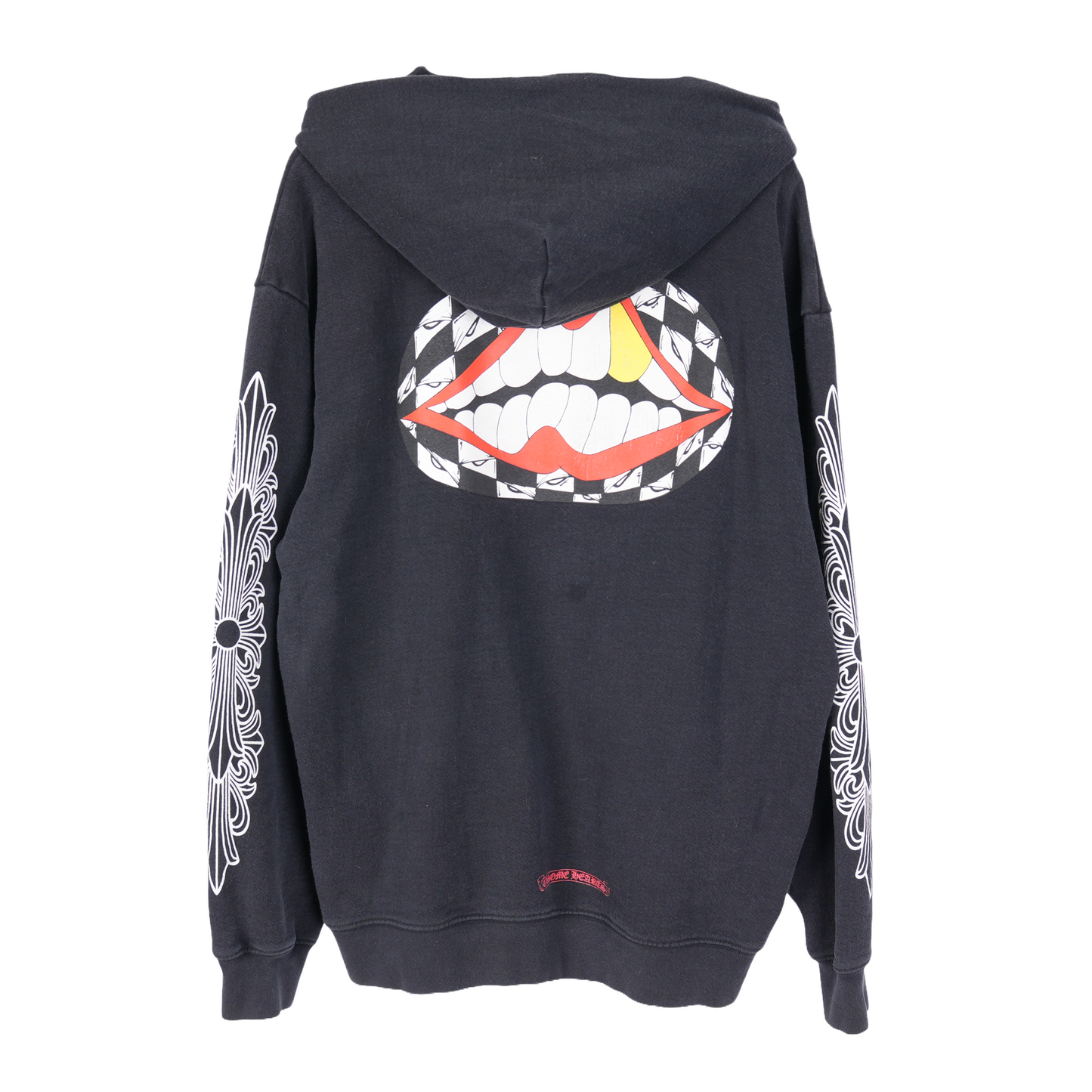 CHROME HEARTS X MATTY CHOMPERS HOODIE