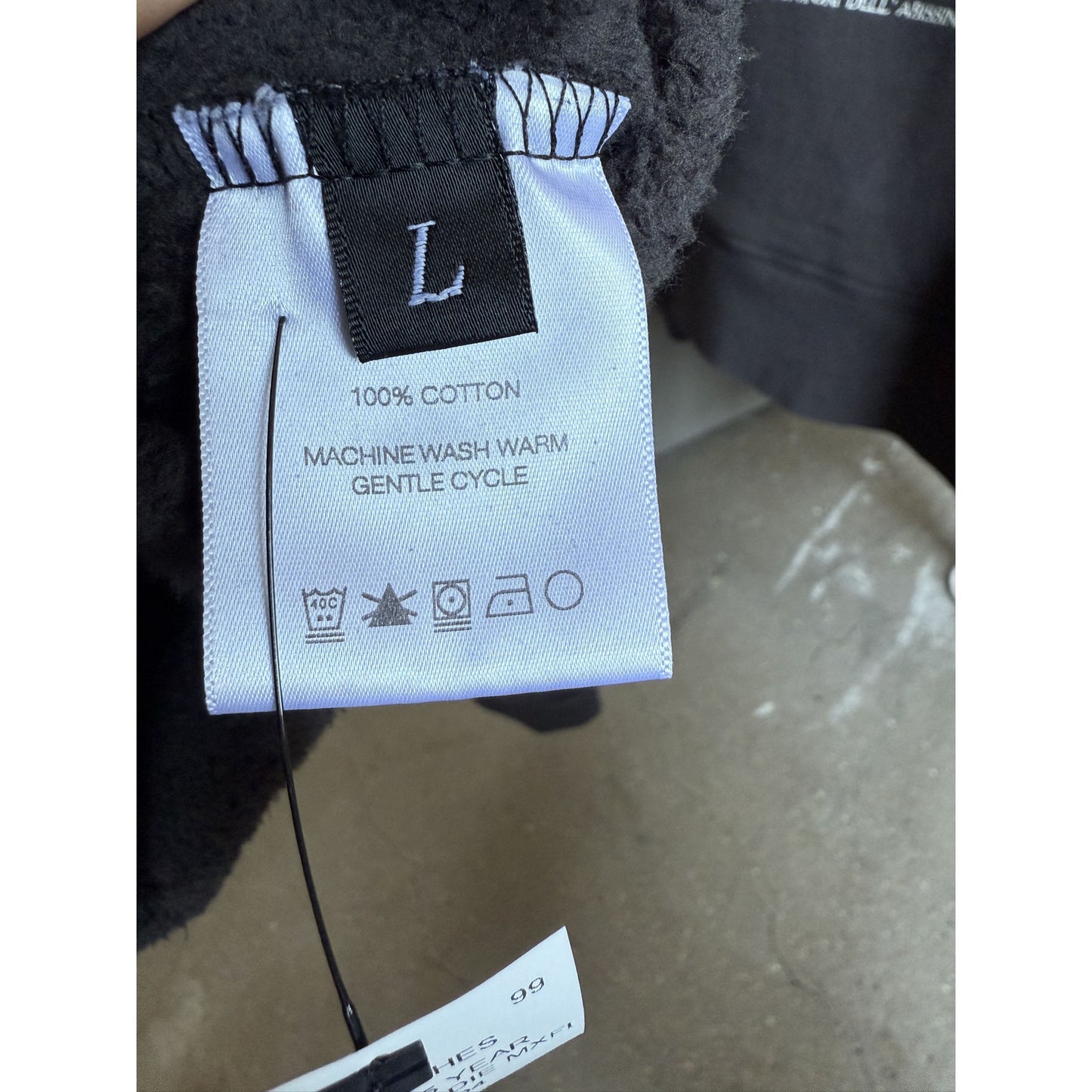 ERD Enfant Maxfield Exclusive 4.5 Year War Aseemblage Hoodie