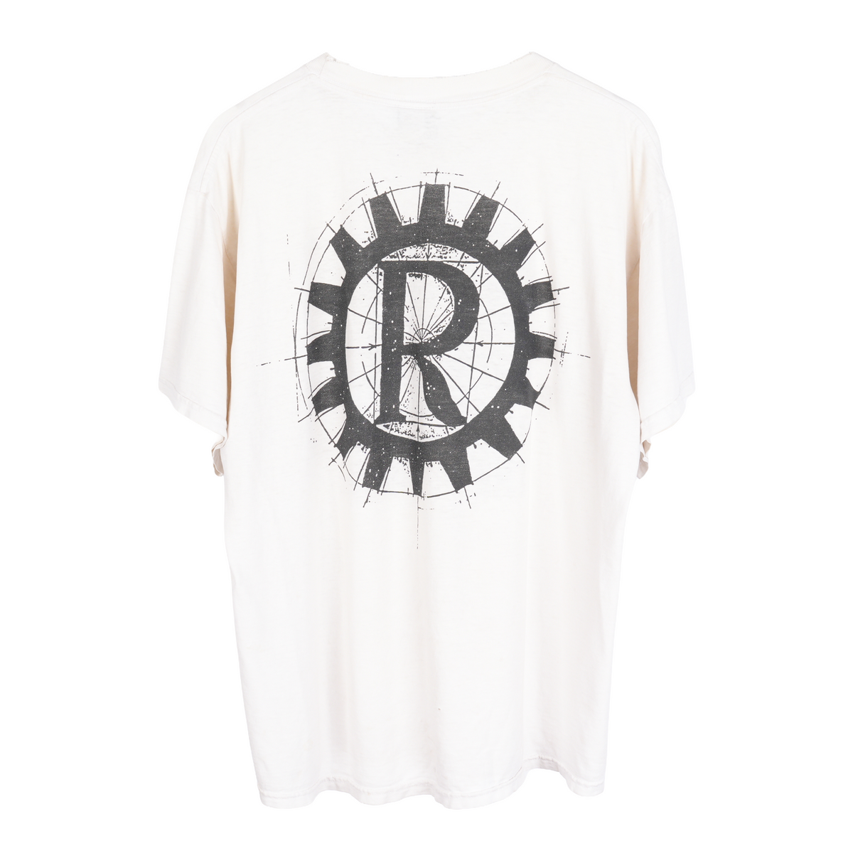 VINTAGE RAGE AGAINST THE MACHINE NUN TEE