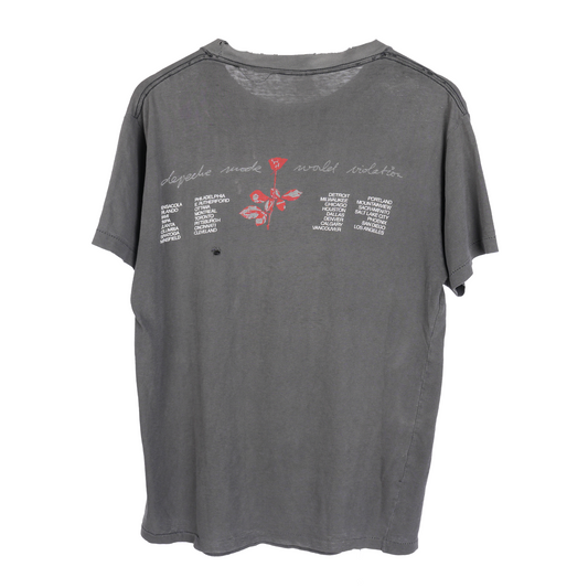 VINTAGE DEPECHE MODE TEE