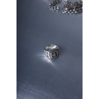 PAVE DIAMOND CHAMPIONSHIP RING