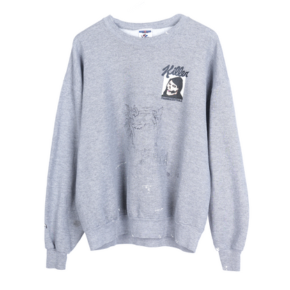 PALY SAMPLE HALFWAY HOUSE CREWNECK