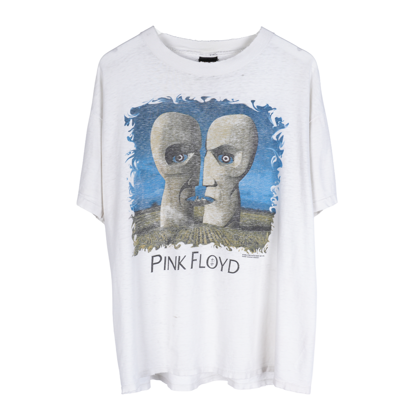 VINTAGE PINK FLOYD 'DIVISION BELL' 1994 TEE