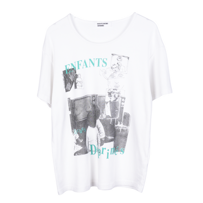 ERD LE TELEVISION TEE