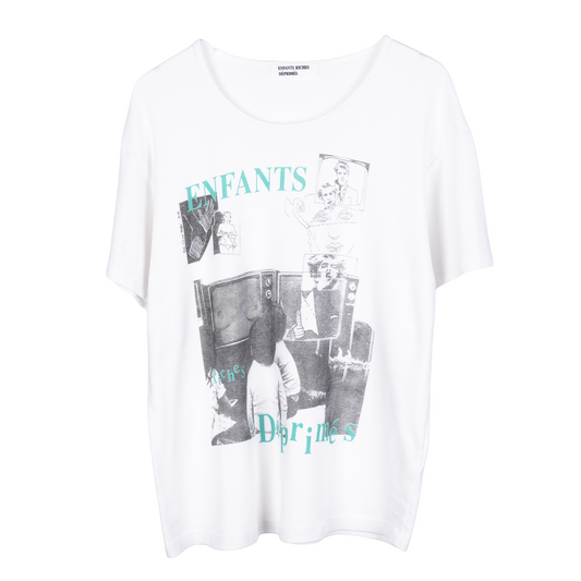ERD LE TELEVISION TEE