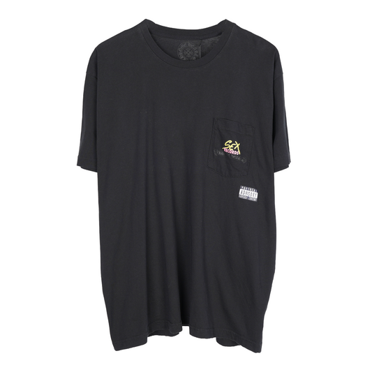 CH SEX RECORDS MAXFIELD SANTA TEE