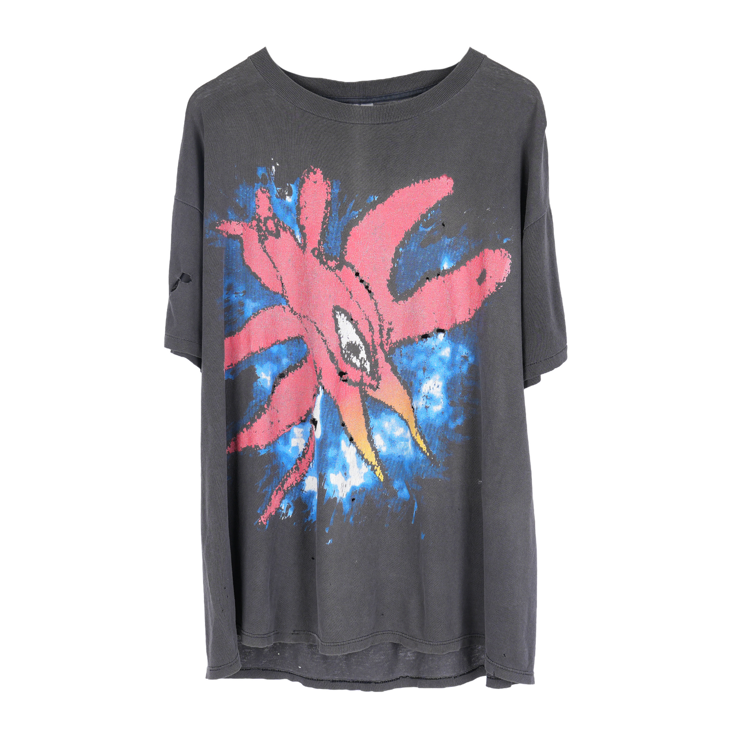 VINTAGE FADED 1992 THE CURE WISH TOUR