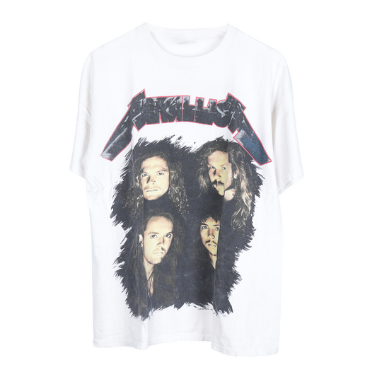 VINTAGE METALLICA STAGE SET TEE