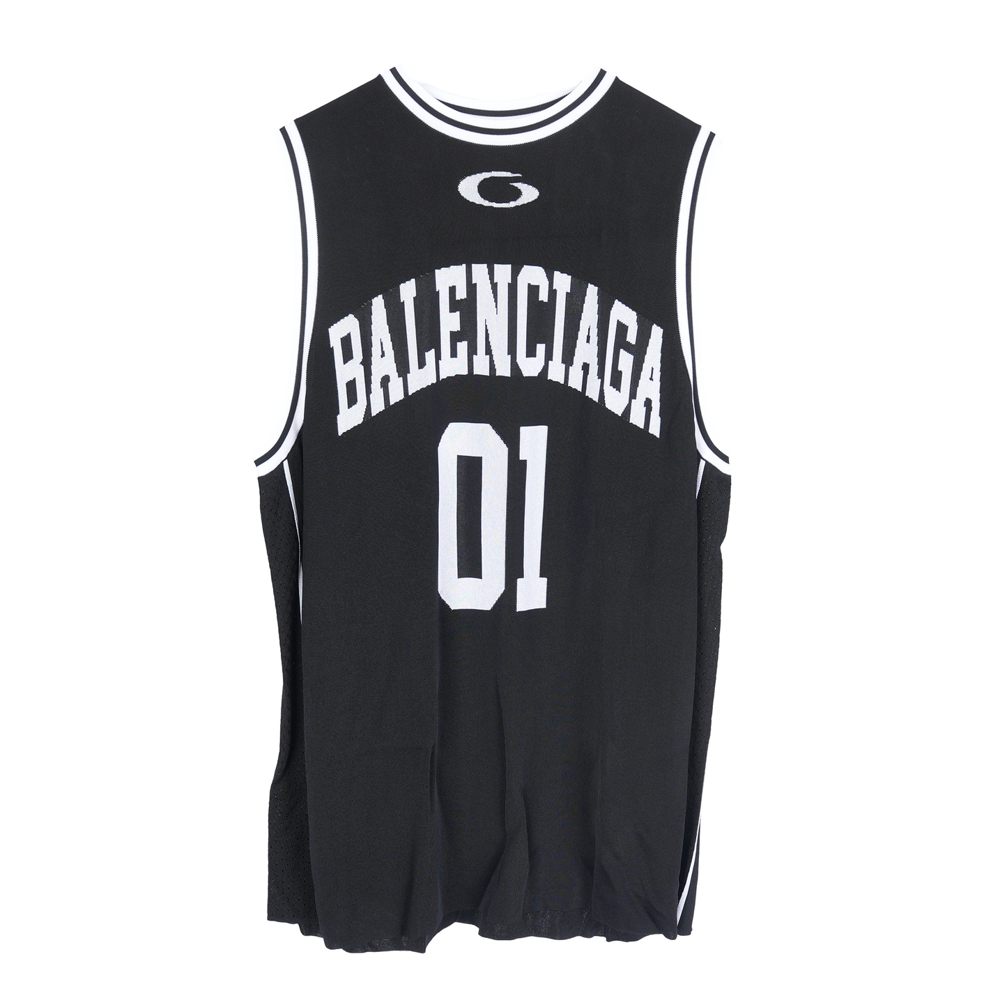 BALENCIAGA MESH JERSEY