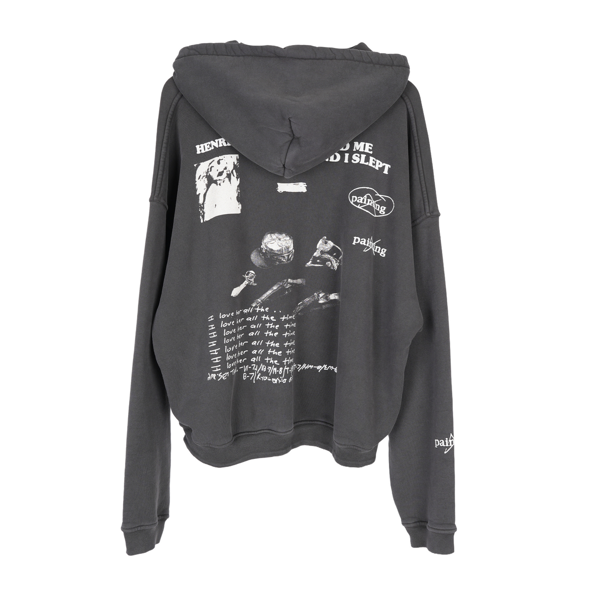 ERD 13 Days In Detox Hoodie