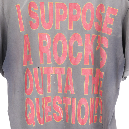 FADED DEF LEPPARD VINTAGE T-SHIRT