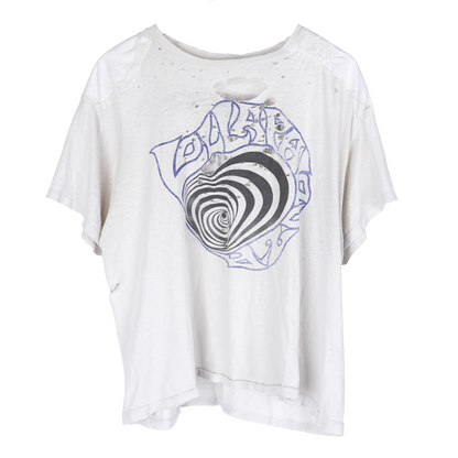 THRASHED LOLLAPALOOZA TEE
