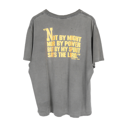 VINTAGE GOD’S GYM FADED TEE