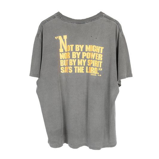 VINTAGE GOD’S GYM FADED TEE