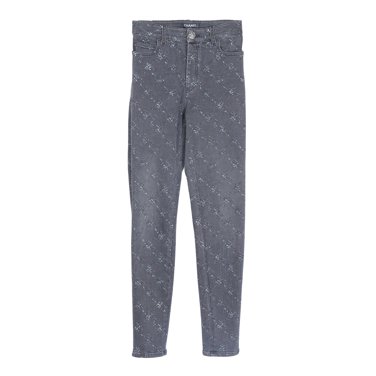 CHANEL SKINNY JEANS