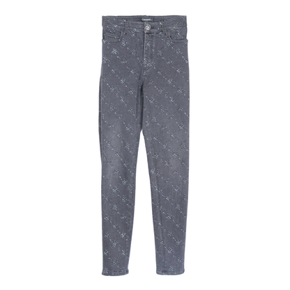 CHANEL SKINNY JEANS