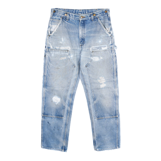 STARCHIVE CARPENTER BLUE #9