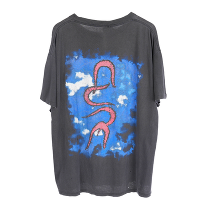 VINTAGE FADED 1992 THE CURE WISH TOUR