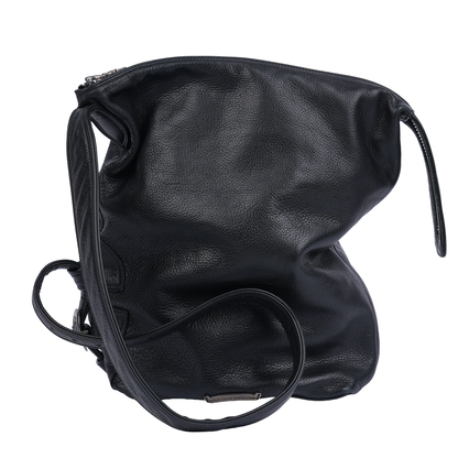 CHROME HEARTS BLACK PATCH LELO BAG