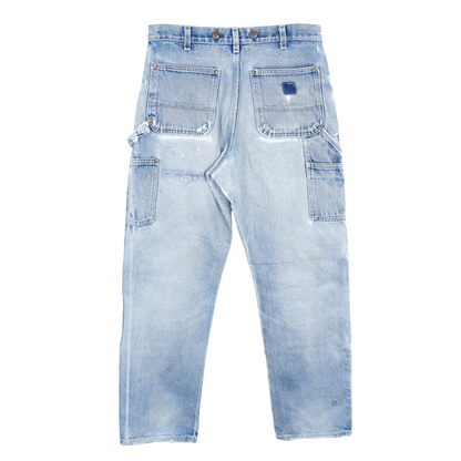 STARCHIVE CARPENTER BLUE #9