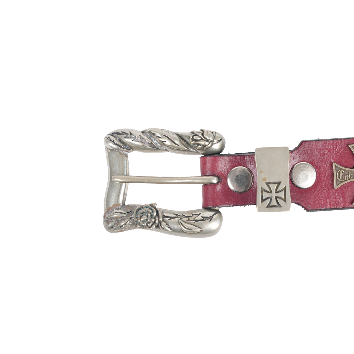 ENFANTS RICHES DÉPRIMÉS ERD SEOUL EXCLUSIVE BELT 1 OF 10