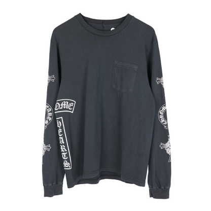 CHROME HEARTS SOAP AND WATER LONG SLEEVE